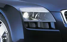 Desktop wallpapers Concept Car Audi Avantissimo 2001