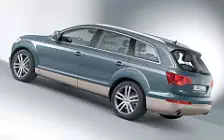 Desktop wallpapers Concept Car Audi Q7 Hybrid 2005