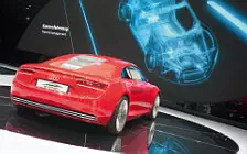 Car desktop wallpapers Concept Car Audi e-tron - 2009