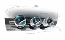 Car desktop wallpapers Audi Crosslane Coupe Concept - 2012