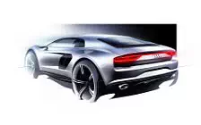 Car desktop wallpapers Audi Nanuk quattro Concept - 2013