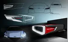 Car desktop wallpapers Audi Sport quattro Concept - 2013