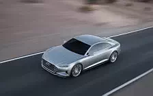 Car desktop wallpapers Audi prologue - 2014