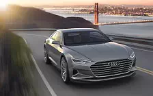 Car desktop wallpapers Audi prologue - 2014