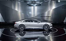 Car desktop wallpapers Audi prologue - 2014