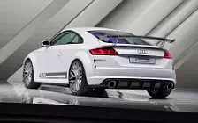 Car desktop wallpapers Audi TT quattro sport concept - 2014