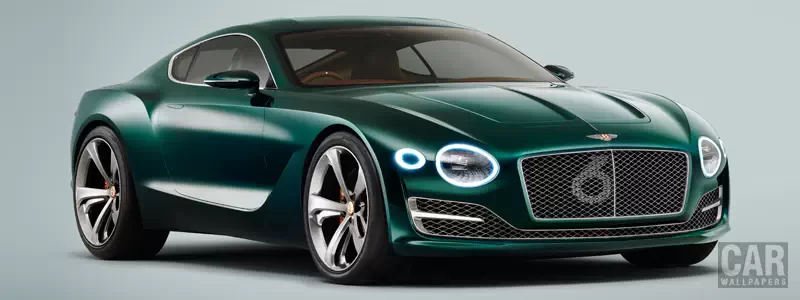 Car desktop wallpapers Bentley EXP 10 Speed 6 - 2015 - Car wallpapers