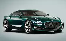 Car desktop wallpapers Bentley EXP 10 Speed 6 - 2015