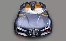 Car desktop wallpapers BMW 328 Hommage - 2011