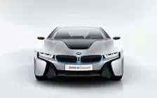 Car desktop wallpapers BMW i8 Concept - 2011