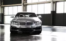 Car desktop wallpapers BMW Concept 4-Series Coupe - 2013