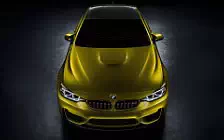 Car desktop wallpapers BMW Concept M4 Coupe - 2013