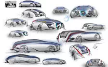 Desktop wallpapers Concept Car Buick Riviera 2007