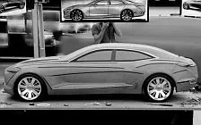 Car desktop wallpapers Buick Avenir Concept - 2015