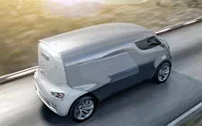 Car desktop wallpapers Citroen Tubik Concept - 2011