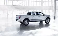 Car desktop wallpapers Ford Atlas Concept - 2013