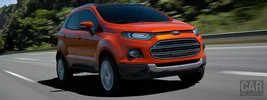 Ford EcoSport Concept - 2012