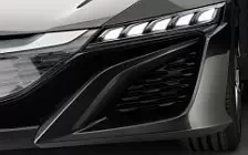 Car desktop wallpapers Honda NSX Concept - 2013