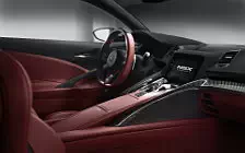 Car desktop wallpapers Honda NSX Concept - 2013