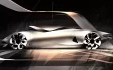 Car desktop wallpapers Jaguar C-X75 Concept - 2010