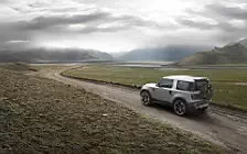 Car desktop wallpapers Land Rover DC100 Concept - 2011