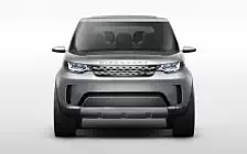 Car desktop wallpapers Land Rover Discovery Vision Concept - 2014