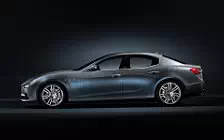 Car desktop wallpapers Maserati Ghibli Ermenegildo Zegna Concept - 2014