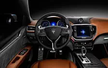 Car desktop wallpapers Maserati Ghibli Ermenegildo Zegna Concept - 2014