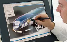 Desktop wallpapers Mercedes-Benz F700 Research Car 2007