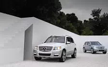 Desktop wallpapers Mercedes-Benz Vision GLK FREESIDE 2008