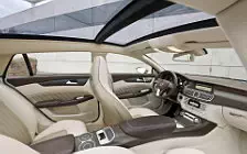 Car desktop wallpapers Mercedes-Benz Concept Shooting Break - 2010