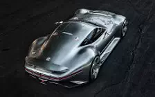 Car desktop wallpapers Mercedes-Benz AMG Vision Gran Turismo - 2013