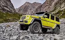 Car desktop wallpapers Mercedes-Benz G500 4x4<sup>2</sup> Concept - 2015