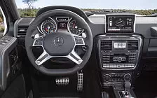 Car desktop wallpapers Mercedes-Benz G500 4x4<sup>2</sup> Concept - 2015