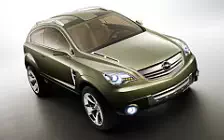 Desktop wallpapers Concept Car Opel Antara GTC 2005
