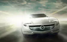 Car desktop wallpapers Concept Car Opel Flextreme GT/E - 2010