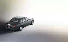 Car desktop wallpapers Concept Car Rolls-Royce 200EX - 2009