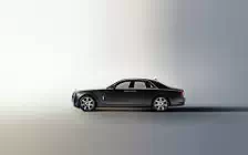 Car desktop wallpapers Concept Car Rolls-Royce 200EX - 2009