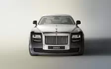 Car desktop wallpapers Concept Car Rolls-Royce 200EX - 2009