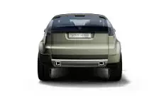 Desktop wallpapers Concept Car Saab 9-3X 2002