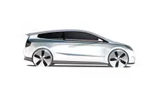 Car desktop wallpapers Volkswagen Up! Lite Concept - 2009