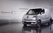 Car desktop wallpapers Volkswagen eT! Concept - 2011