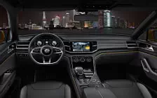 Car desktop wallpapers Volkswagen CrossBlue Coupe - 2013