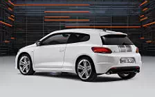 Car desktop wallpapers Volkswagen Scirocco R Million Concept - 2013