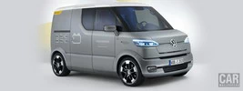 Volkswagen eT! Concept - 2011