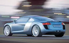 Desktop wallpapers Concept Car Audi Le Mans Quattro 2003