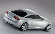 Desktop wallpapers Concept Car Audi Nuvolari Quattro 2003