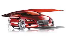 Desktop wallpapers Concept Car Audi Shooting Brake 2005