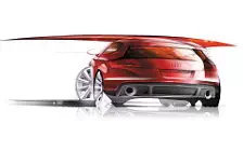 Desktop wallpapers Concept Car Audi Shooting Brake 2005