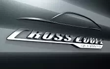 Desktop wallpapers Concept Car Audi Cross Coupe Quattro 2007